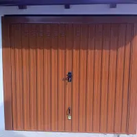porte basculanti
